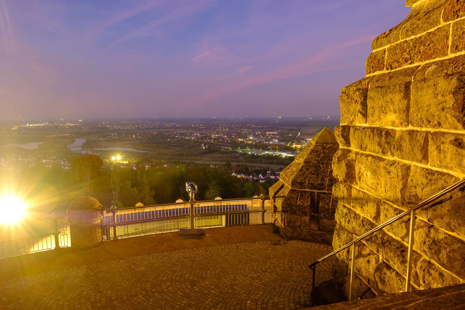 Barkhausen, Kaiser-Wilhelm-Denkmal