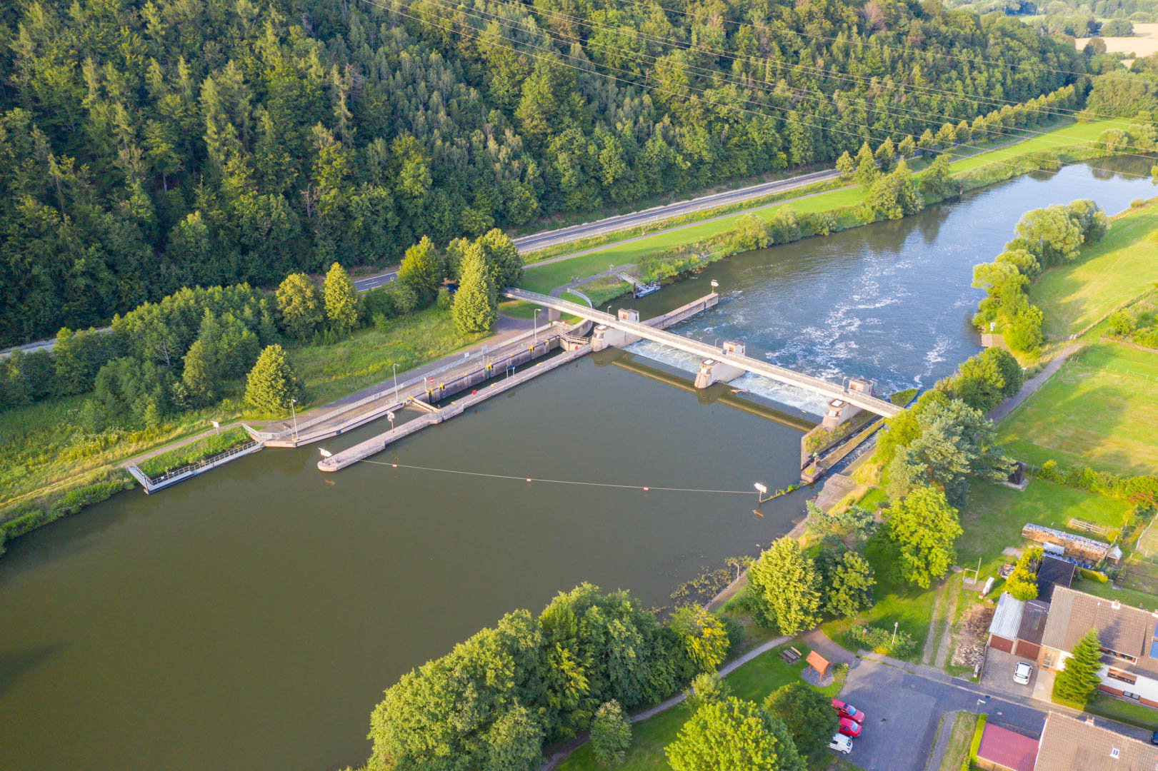 Hann. Münden-Bonaforth