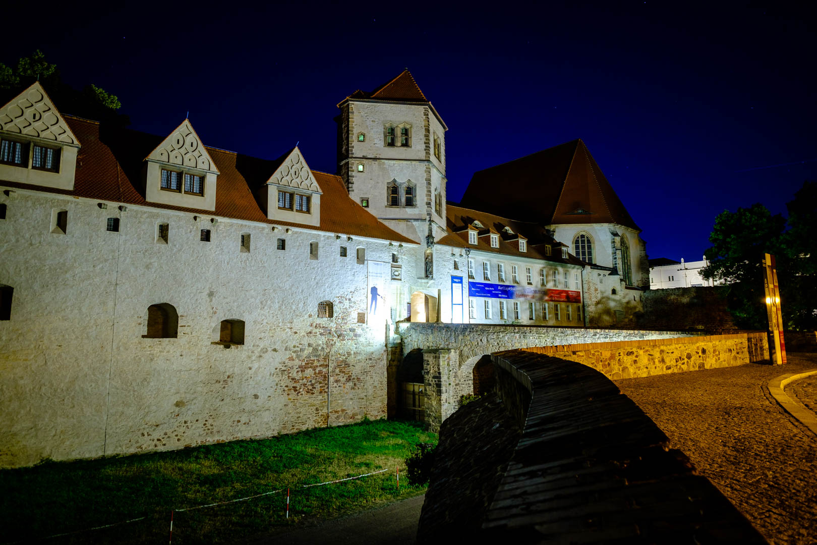 Halle (Saale), Moritzburg