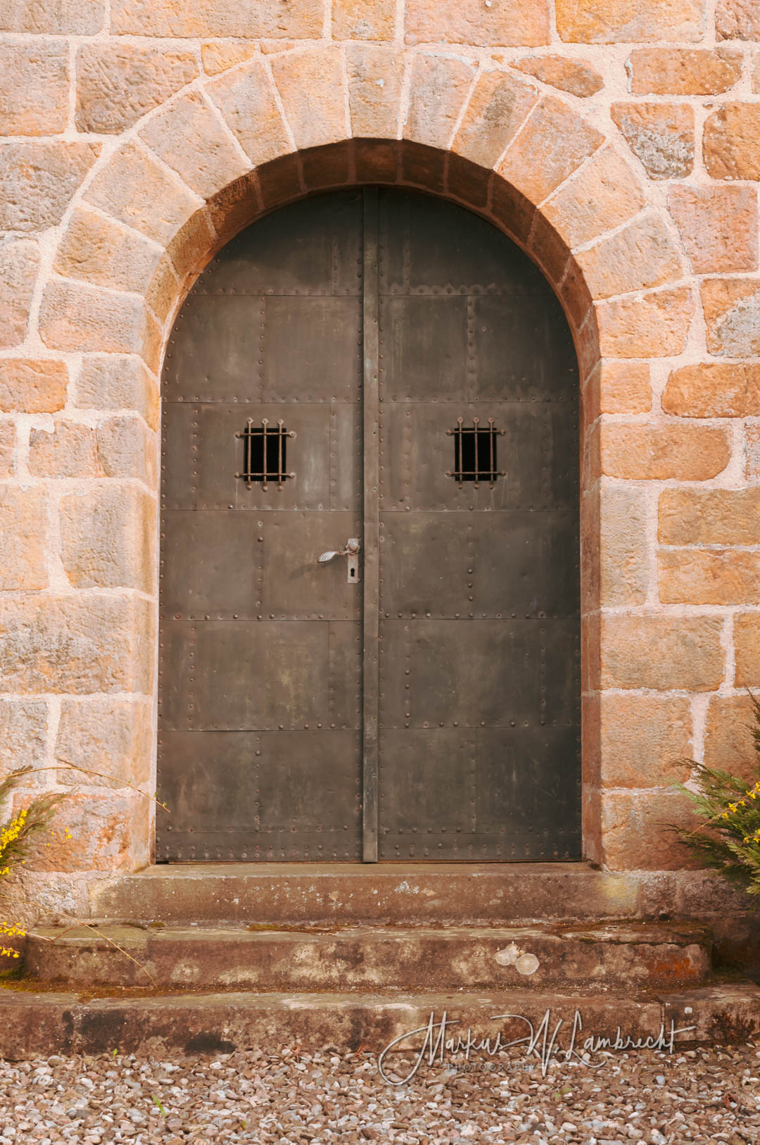 Willebadessen, Gruftkapelle (Mausoleum)