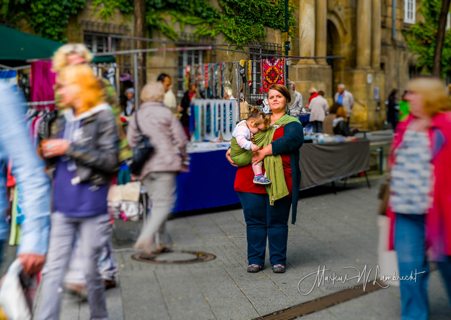 Still-Leben Flohmarkt